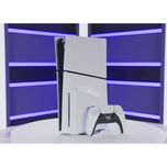 کنسول بازی سونی مدل PlayStation 5 Slim ظرفیت یک ترابایت ریجن 2016A اروپا به همراه دسته اضافی و پایه شارژر