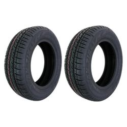 لاستیک ایران تایر سایز 185/65R14 گل IT-35 کارنا - دو حلقه