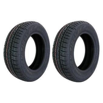 لاستیک ایران تایر سایز 185/65R14 گل IT-35 کارنا - دو حلقه