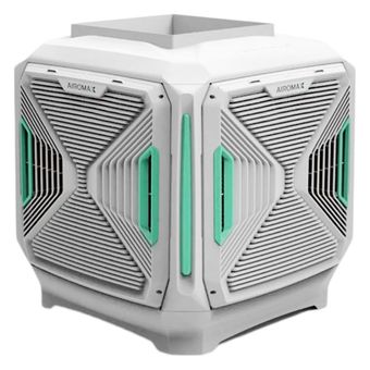 کولر آبی سلولزی 8000 ایرومکس مدل بالازن  AM80T