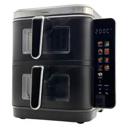 سرخ کن بدون روغن 11 لیتری ولگا مدل 147-H