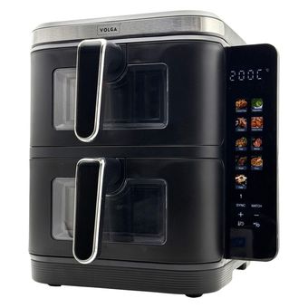 سرخ کن بدون روغن 11 لیتری ولگا مدل 147-H