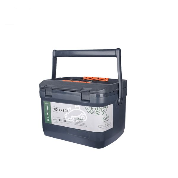 یخچال کمپینگ لایف کمپ مدل 45840 گنجایش 15 لیتر