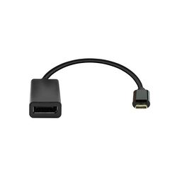 تبدیل Type-C به DisplayPort فرانت مدل UC2DP14 با رزولوشن 4K