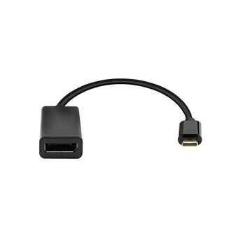 تبدیل Type-C به DisplayPort فرانت مدل UC2DP14 با رزولوشن 4K