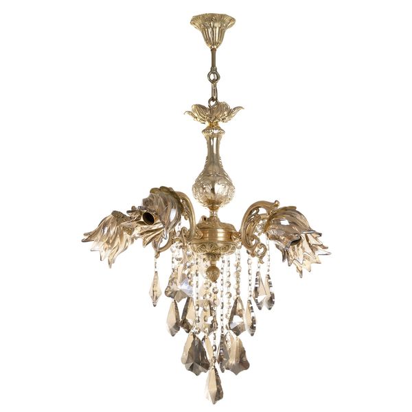 لوستر 5 شعله شاهان تک کد V/6017