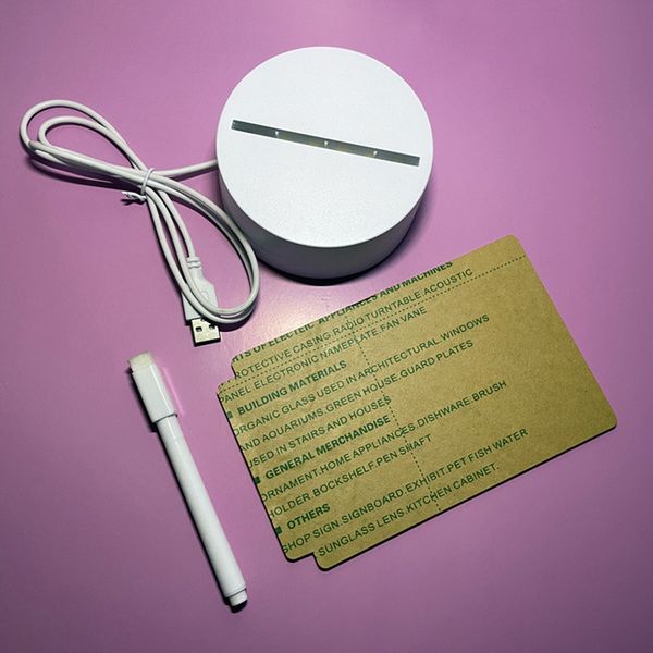 چراغ رومیزی مدل creative