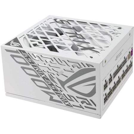 Power Supply ASUS ROG Strix 1000W Platinum White Edition