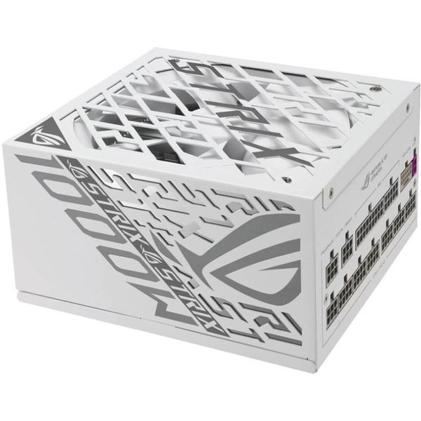 Power Supply ASUS ROG Strix 1000W Platinum White Edition