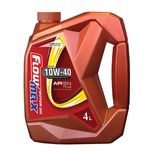 روغن موتور خودرو فلومکس مدل 10W40-SN PLUSحجم 4 لیتر