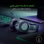 Headset Gaming RAZER Kraken X Lite 7.1