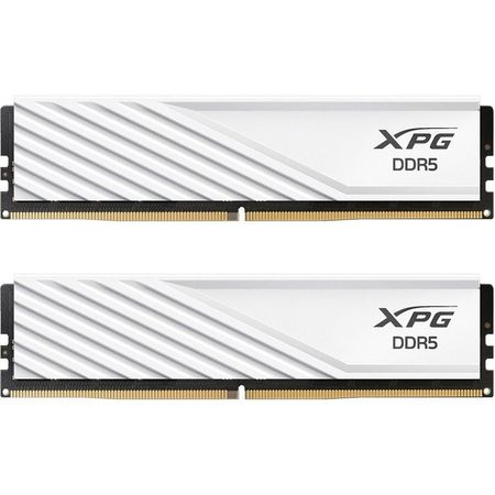 RAM ADATA XPG LANCER BLADE White 32GB DDR5 5600MHz CL46