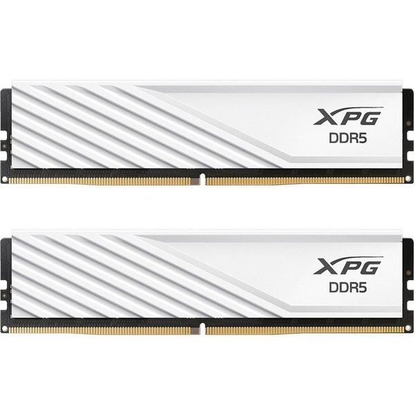 RAM ADATA XPG LANCER BLADE White 32GB DDR5 5600MHz CL46