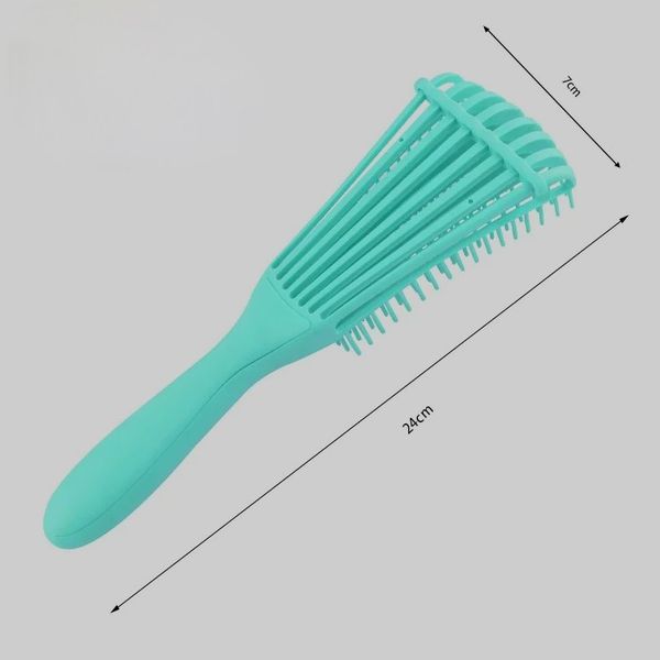 برس مو فلکسی گره باز کن