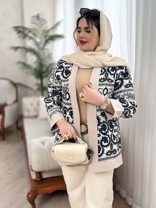 کت ترکیبی سروناز 2071