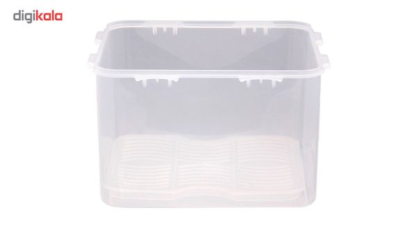 ظرف فریزری لیمون مدل DLM16 بسته 3 عددی درجه عالی