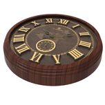 ساعت دیواری شوبرت مدل 6774 Maron