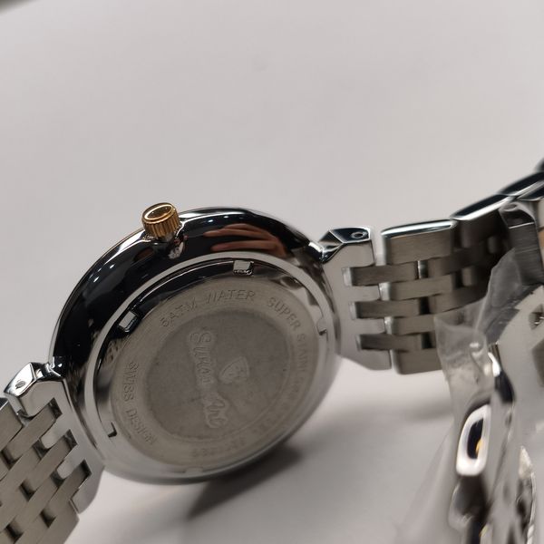 ساعت مچی عقربهای کوارتز مردانه سوئیس آرت مدل ANT052SR1607 - Limited Edition