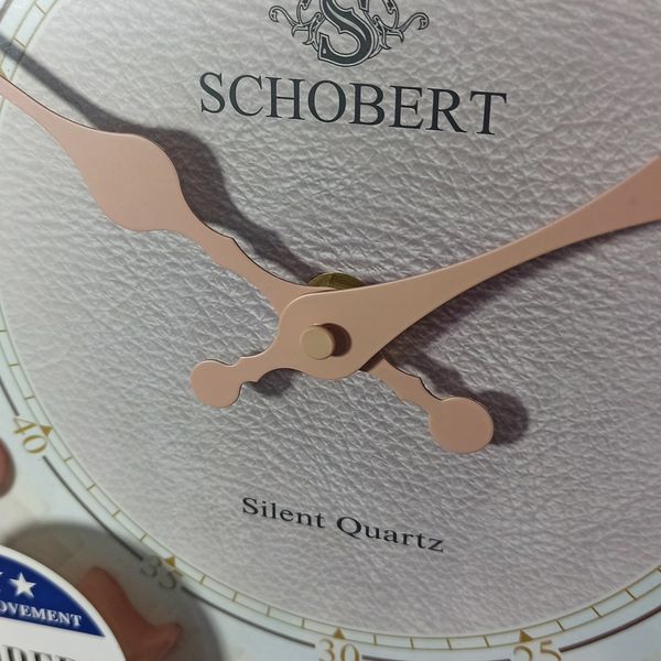 ساعت دیواری شوبرت مدل 5138N*85