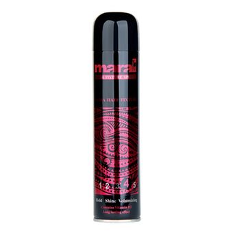 اسپری مو مارال مدل Extra Hair Fixture حجم 250 میلی لیتر