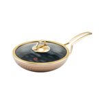 سرویس قابلمه و تابه گرانیت 16 پارچه ام جی اس مدل ماینز کد 002