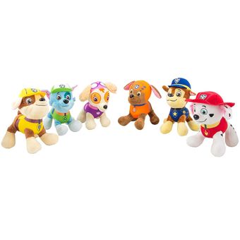 عروسک سگ های نگهبان انیمیشن Paw Patrol