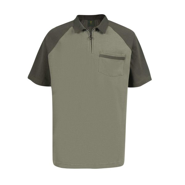 پولوشرت آستین کوتاه مردانه مدل MDSS-CH3383