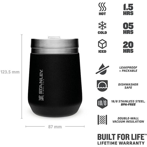 لیوان سفری استنلی مدل Tumbler گنجایش 0.283 لیتر