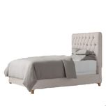 تخت خواب یک نفره مدل Fairmount سایز 90×200 سانتی متر