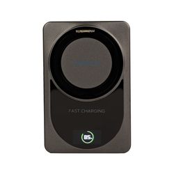 پاوربانک 20 وات هیسکا مدل HP-134PD ظرفیت 10000 میلیآمپرساعت