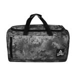 ساک ورزشی مدل GS-M-Army-143687 به همراه نظم دهنده بسته سه عددی