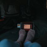 بخاری سفری کووآ مدل Cupid KH-1203 کد F2022