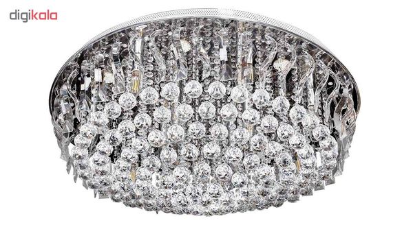 کریستال لوستر مدل 40M402 بسته 40 عددی