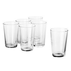 لیوان 6 عددی ایکیا مدل 602.797.11 +IKEA 365