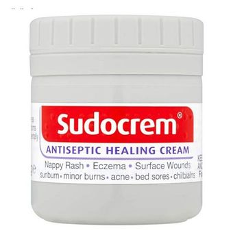 کرم سوختگی سودوکرم Sudocrem