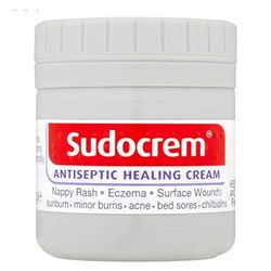 کرم سوختگی سودوکرم Sudocrem