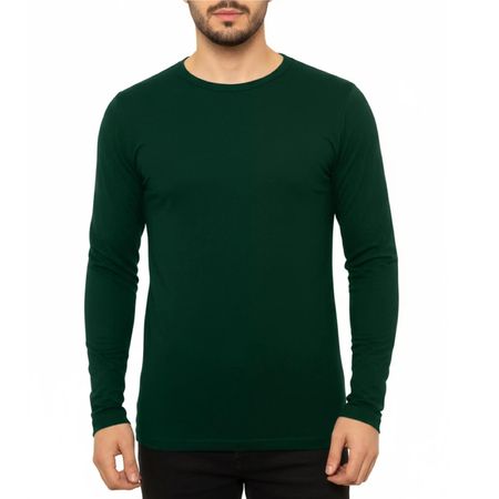 تی‌شرت آستین بلند مردانه مدل MDSS-CH6884