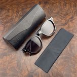 عینک آفتابی آلبرت وگ مدل SZ8108 Obsidian Tortoise