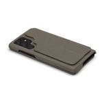 کیف کلاسوری اگرت مدل Floater چرمی مناسب گوشی موبایل سامسونگ Galaxy S22 Ultra