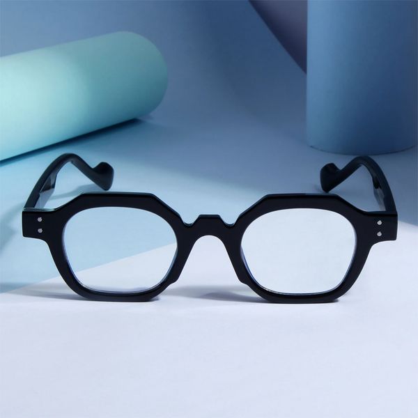 عینک محافظ چشم مدل SZ 2002 Anti Blue Light Obsidian