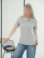تیشرت گلدوزی دلبر 3068