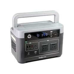 پاور استیشن Hrafon ظرفیت 300 هزار میلی آمپر ساعت