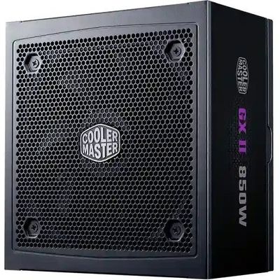 Power Supply CoolerMaster GX II Gold 80 Plus Gold 850W
