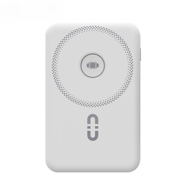 ⚡🔋 پاوربانک پرودو 10000mAh مگسیف – شارژ بیسیم + پایه نگهدارنده