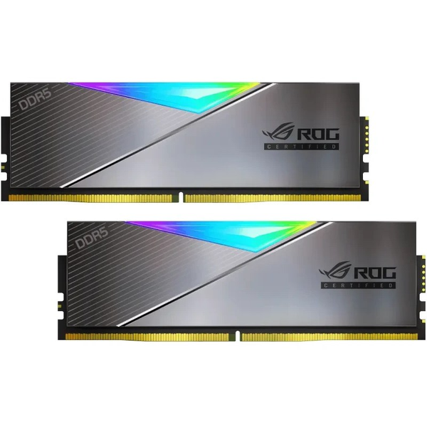 Ram Adata XPG Lancer RGB ROG Certified 2x16GB 6600 CL32