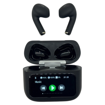هندزفری بلوتوثی دارای صفحه نمایش مدل ENC/HiFi-A10pro