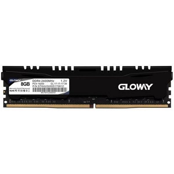 RAM GLOWAY STRYKER 8GB 2400MHz CL17 DDR4