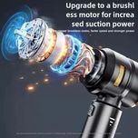 جارو شارژی چندکاره براشلس مدل ST‑6659 Plus (مکش و دمندگی)