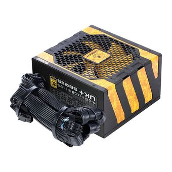 منبع تغذیه کامپیوتر گرین مدل GP650A-UK PLUS