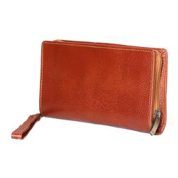 کیف دسته چک چرم اصل نایب مدل فلوتر کد 2